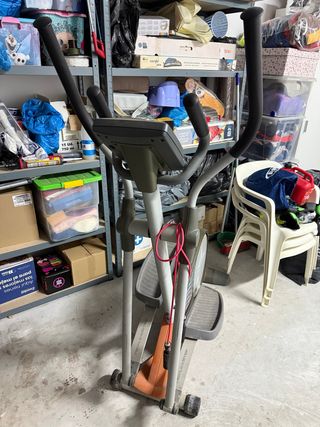 Bicicleta elíptica Reflex