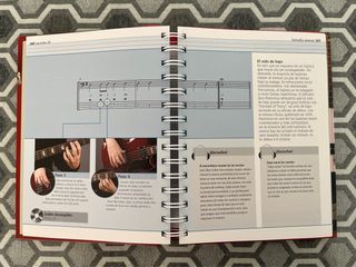 Aprende a tocar el bajo - Capone