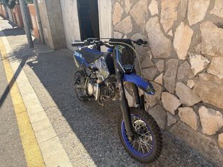 Pitbike Malcor XL 165cc