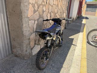 Pitbike Malcor XL 165cc
