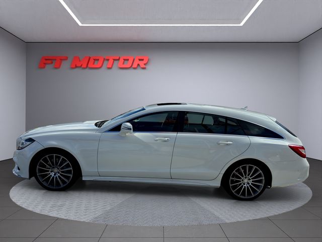 Mercedes-Benz Clase CLS CLS 350 d Shooting Brake