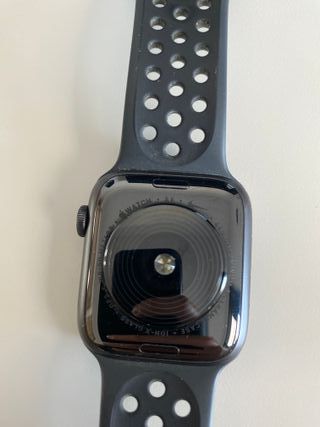 Apple Watch SE Nike 44mm - Negro