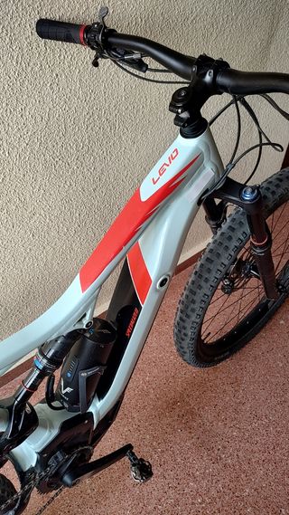 Specialized Turbo Levo L - MTB eléctrica