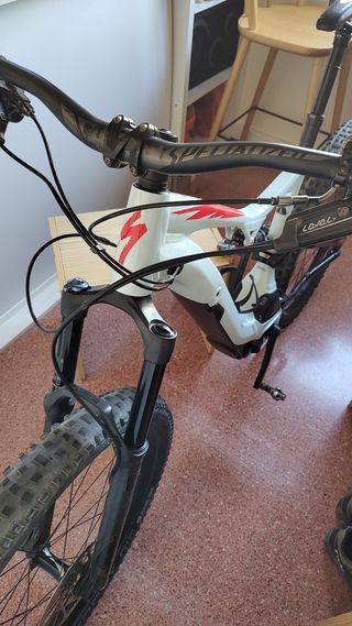 Specialized Turbo Levo L - MTB eléctrica