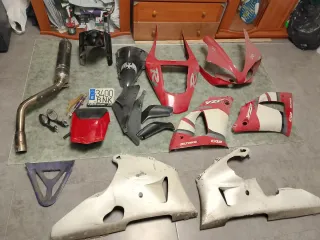 Yamaha R1 2001 - Carburación 4000 negociable