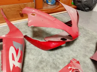 Yamaha R1 2001 - Carburación 4000 negociable