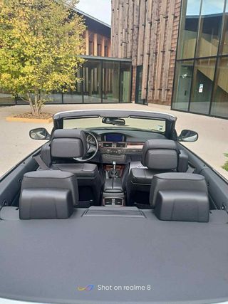 BMW 320 d 2010