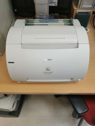 Impresora Canon LBP-1120 Laser Shot