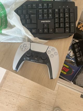 Mando PS5 DualSense V2 Blanco