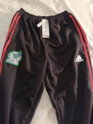 Pantalón Adidas México - Chándal