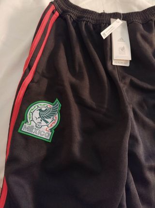 Pantalón Adidas México - Chándal