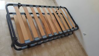 2 Bases cama nido FLEX