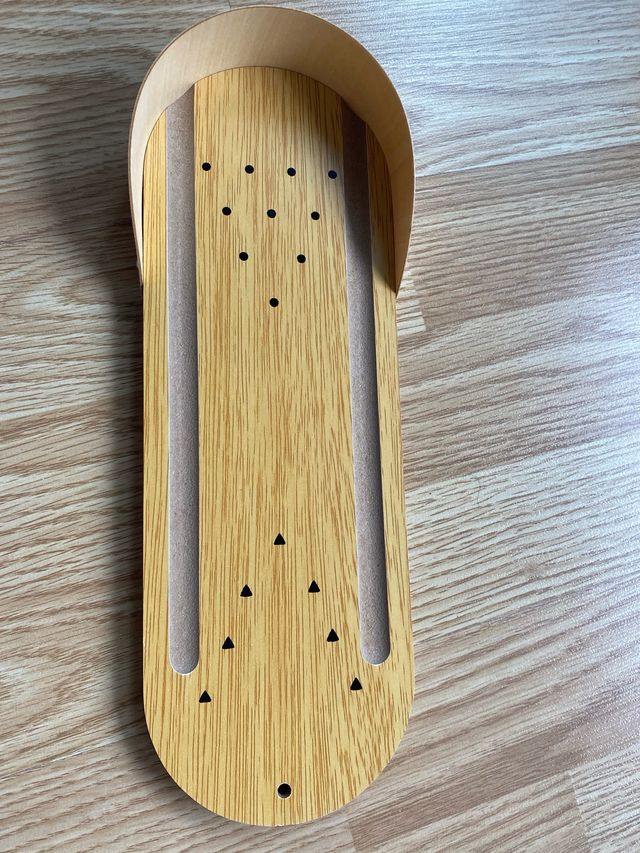 Bowling juego de viaje