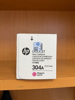 HP 304A Magenta - Toner Impresora