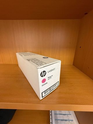 HP 304A Magenta - Toner Impresora