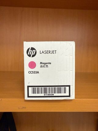 HP 304A Magenta - Toner Impresora