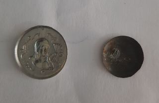 2 Insignias antiguas