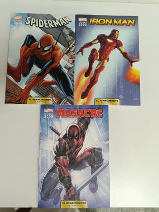 Comics Marvel