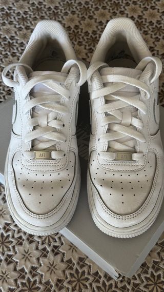 Nike Air Force 1 bianche
