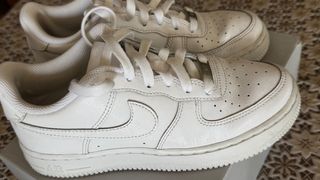 Nike Air Force 1 bianche