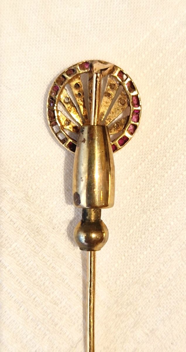 Alfileres de Corbata o Pañuelo 