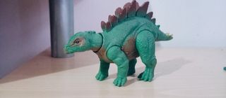 Figura Jurassic Park Stegosaurio cria Mattel
