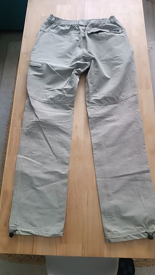 Pantalón Trangoworld M - gris Claro