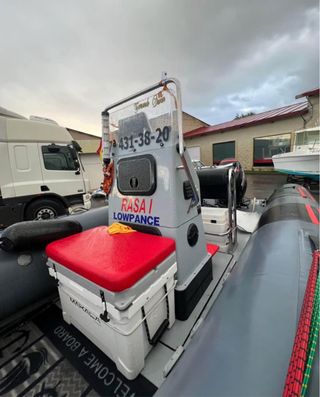 Semirrígida Sea Ribs 540 Pro