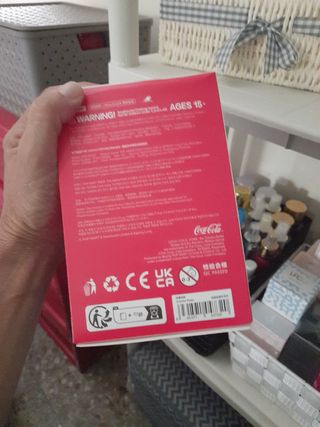 The Monsters Vinyl Labubu Coca-Cola