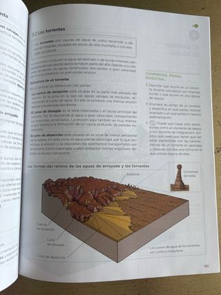 Biología y Geografía 3 ESO
