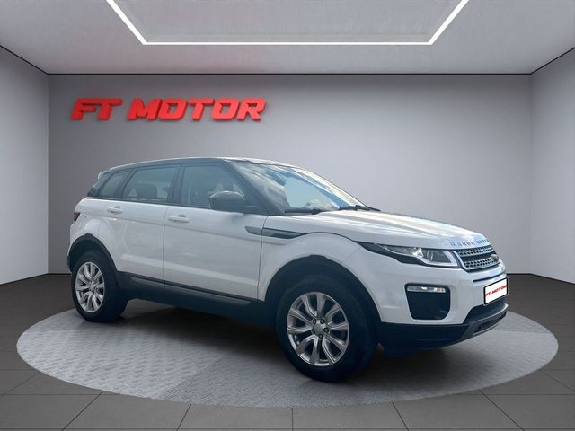 LAND-ROVER Range Rover Evoque 2.0L TD4 Diesel 110kW 150CV 4x4 SE