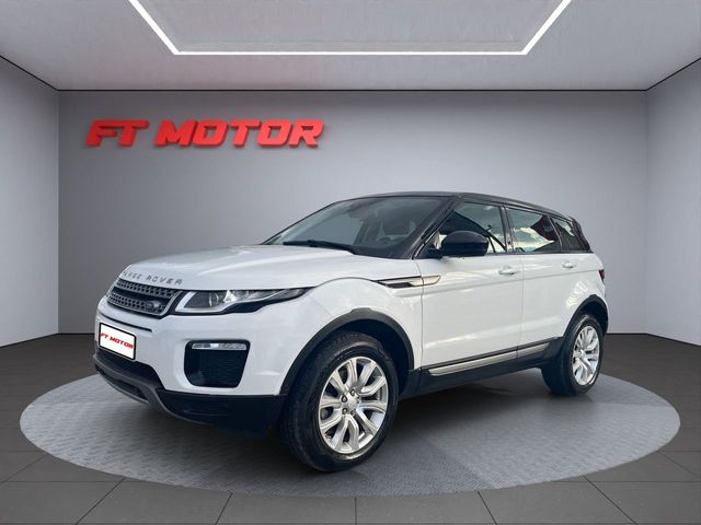 LAND-ROVER Range Rover Evoque 2.0L TD4 Diesel 110kW 150CV 4x4 SE