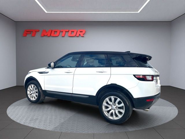 LAND-ROVER Range Rover Evoque 2.0L TD4 Diesel 110kW 150CV 4x4 SE