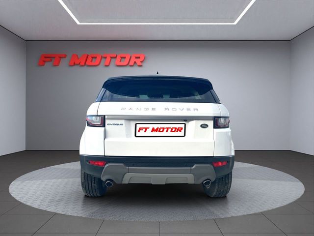 LAND-ROVER Range Rover Evoque 2.0L TD4 Diesel 110kW 150CV 4x4 SE