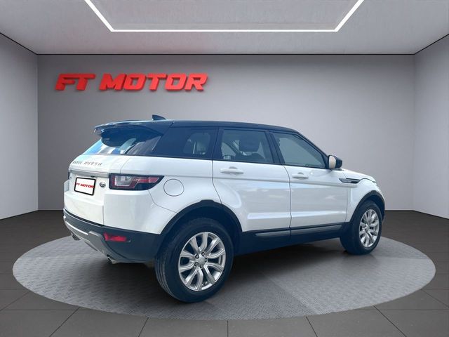 LAND-ROVER Range Rover Evoque 2.0L TD4 Diesel 110kW 150CV 4x4 SE