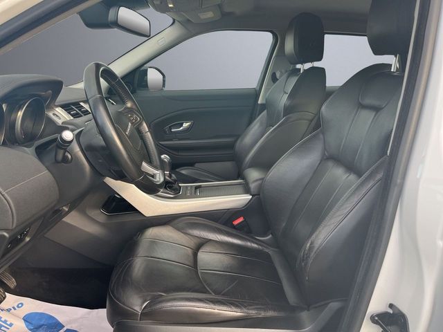 LAND-ROVER Range Rover Evoque 2.0L TD4 Diesel 110kW 150CV 4x4 SE