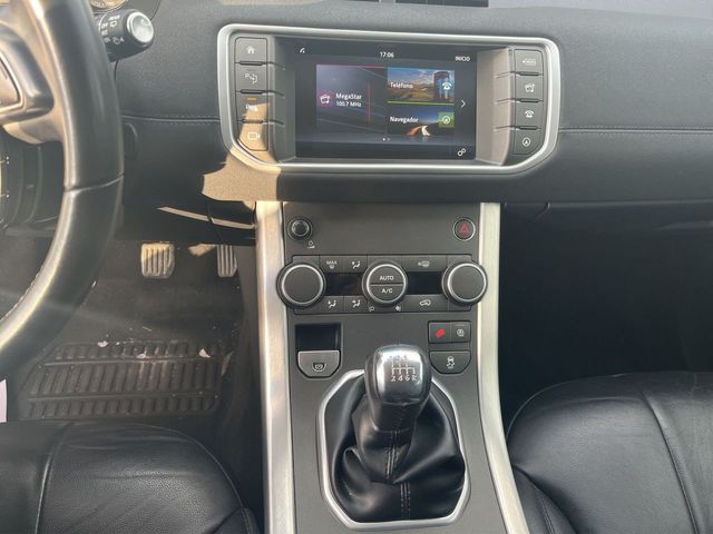 LAND-ROVER Range Rover Evoque 2.0L TD4 Diesel 110kW 150CV 4x4 SE