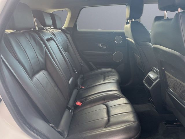 LAND-ROVER Range Rover Evoque 2.0L TD4 Diesel 110kW 150CV 4x4 SE