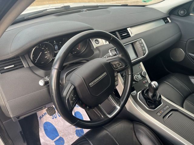 LAND-ROVER Range Rover Evoque 2.0L TD4 Diesel 110kW 150CV 4x4 SE