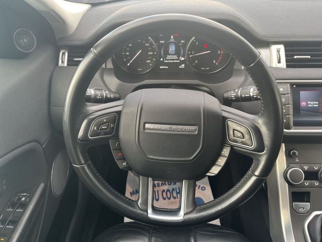 LAND-ROVER Range Rover Evoque 2.0L TD4 Diesel 110kW 150CV 4x4 SE