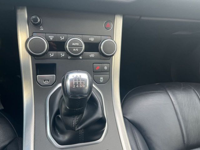 LAND-ROVER Range Rover Evoque 2.0L TD4 Diesel 110kW 150CV 4x4 SE