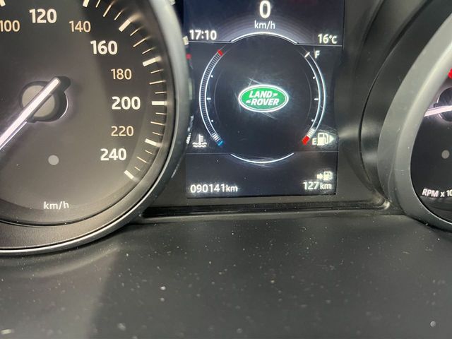 LAND-ROVER Range Rover Evoque 2.0L TD4 Diesel 110kW 150CV 4x4 SE