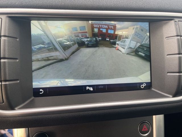 LAND-ROVER Range Rover Evoque 2.0L TD4 Diesel 110kW 150CV 4x4 SE