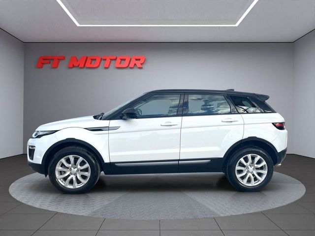 LAND-ROVER Range Rover Evoque 2.0L TD4 Diesel 110kW 150CV 4x4 SE