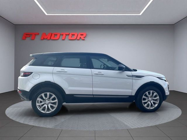 LAND-ROVER Range Rover Evoque 2.0L TD4 Diesel 110kW 150CV 4x4 SE