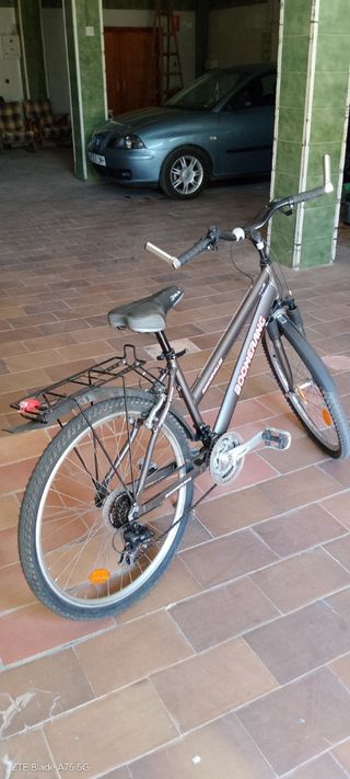 Bicicleta montaña Boomerang