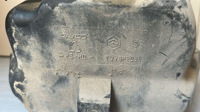 Depósito gasolina Piaggio