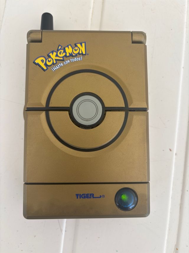 Pokédex Tiger