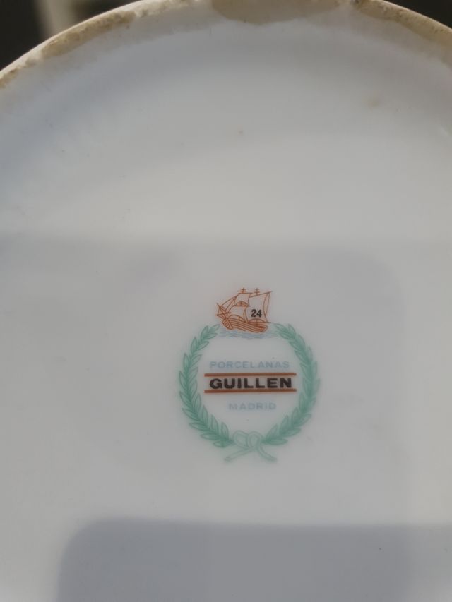 Pentola P.Waverlei 1907 - Con sigari