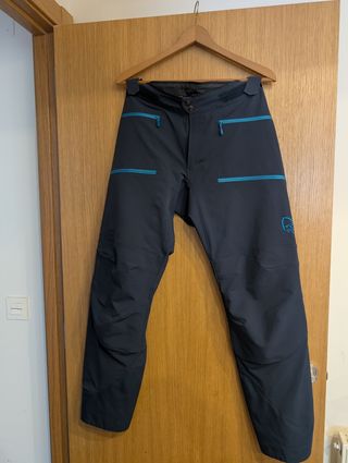 Pantalones Norrona Lyngen Flex1